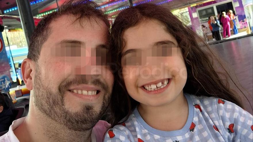 Un padre recupera a su hija tres años después de que la madre la «sustrajera» y se escondiera en Suiza con ella