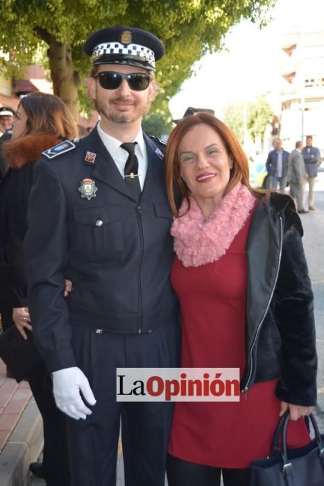 Día de la Policía Local de Cieza