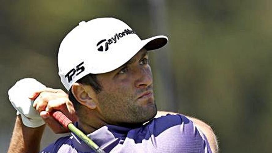 Jon Rahm. // EFE