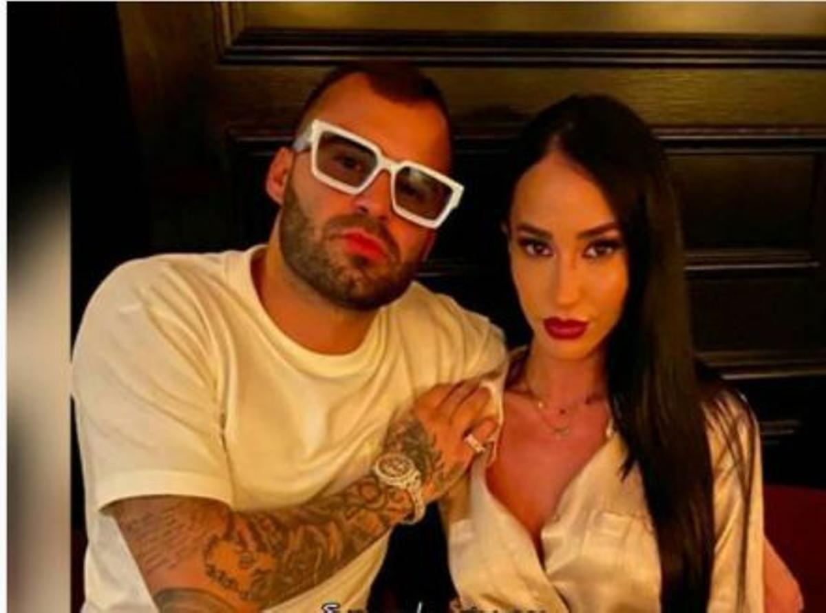 Jesé y Aurah en París