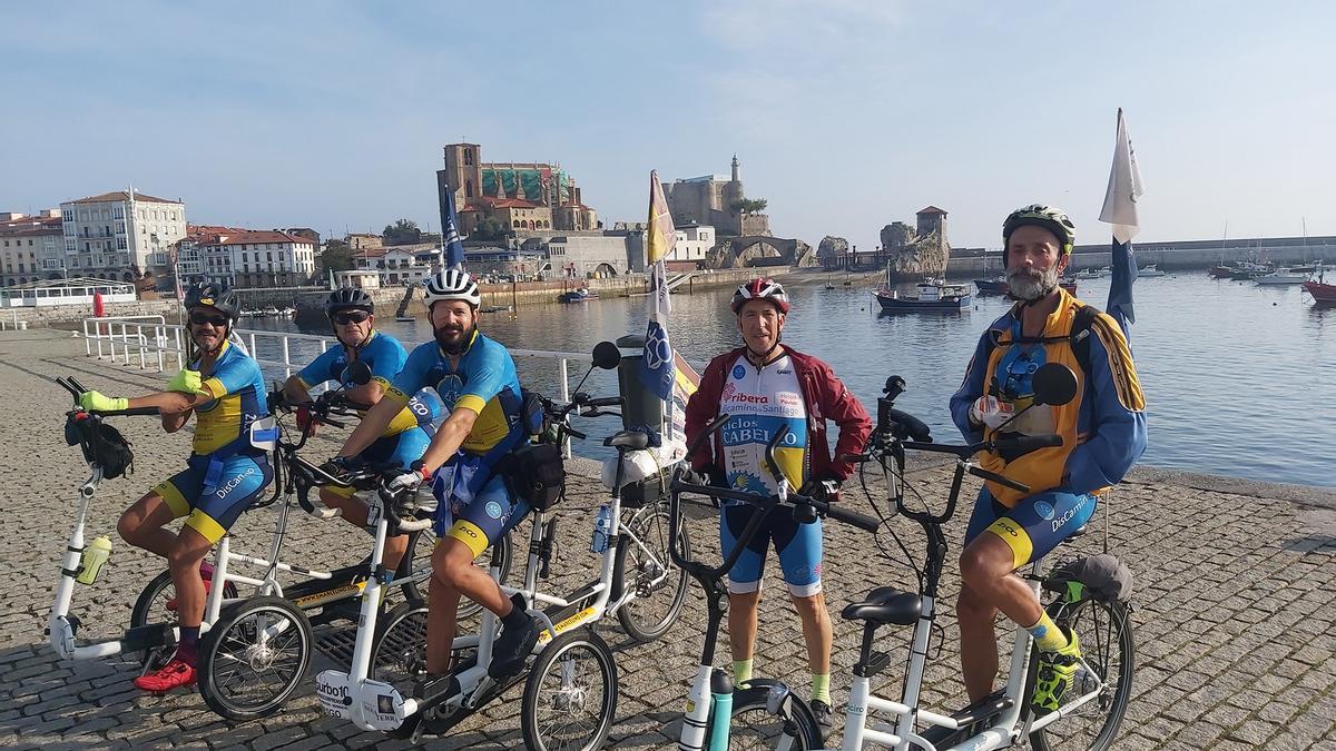 Pablo Paz, la ruta de la superación