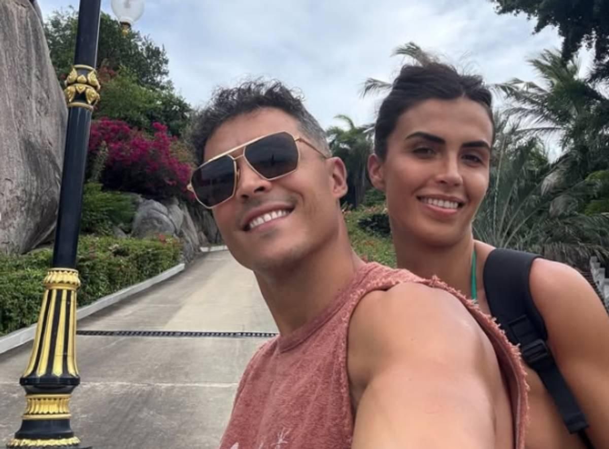 SOFIA SUESCUN KIKO VIAJE TAILANDIA | Kiko Jiménez y Sofía Suescun sufren un  percance en la selva de Tailandia que "casi les cuesta la vida"