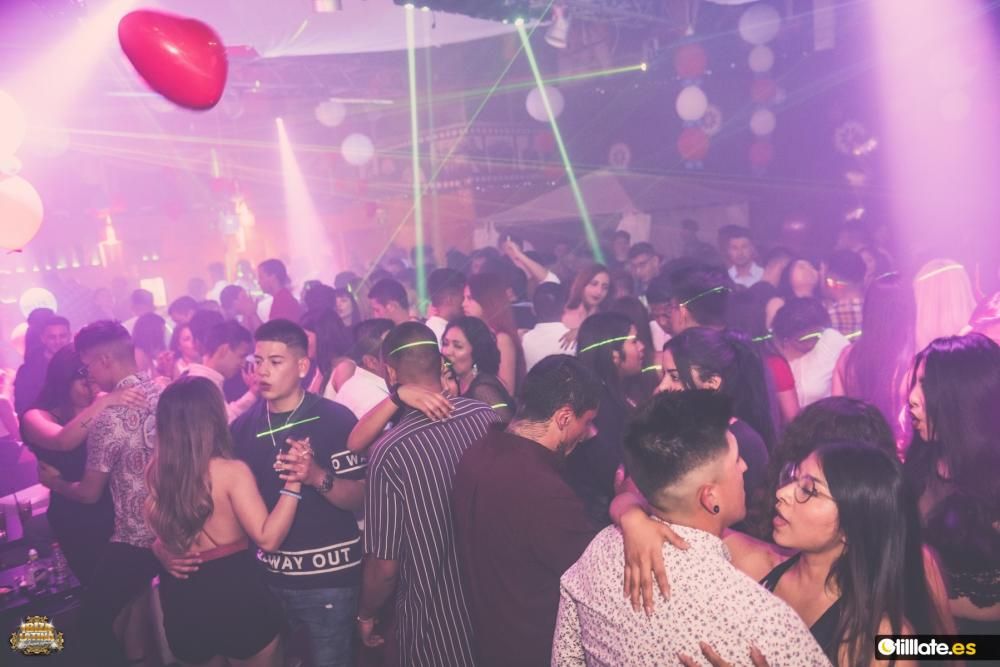 ¡Búscate en la noche murciana! Ibiza Latina (30/03/2019)