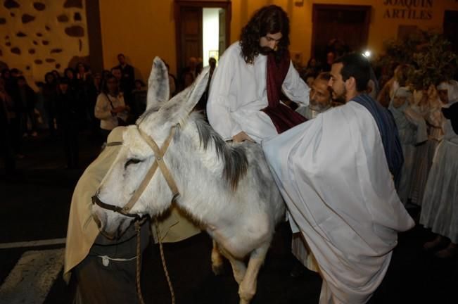 PASION Y MUERTE DE JESUCRISTO EN AGUIMES