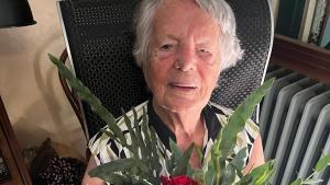 Carme Noguera es a sus 111 años la mujer más longeva de España