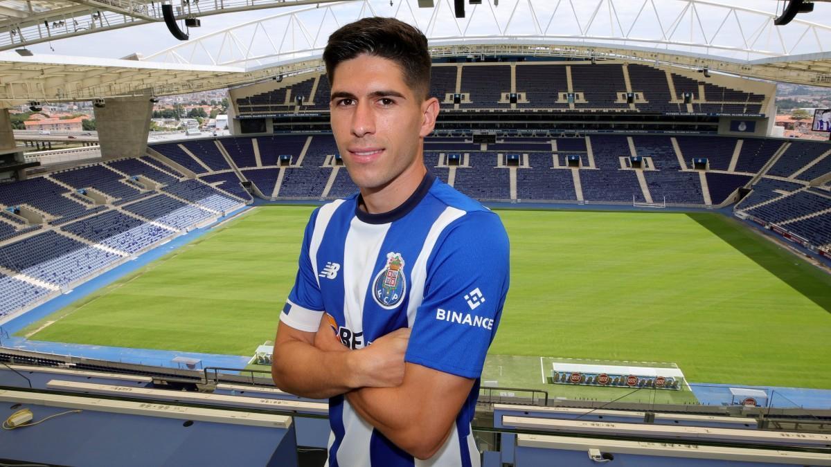 Fran Navarro se marcha al Olympiacos y es vendido por el Porto
