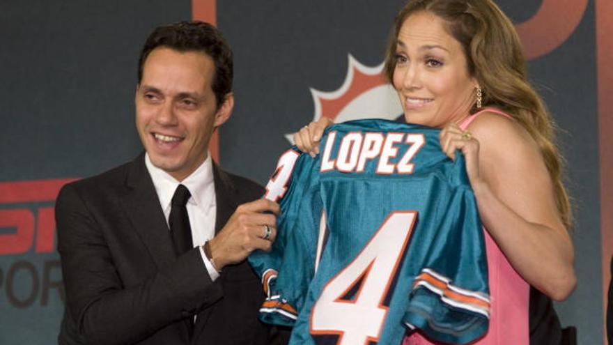 Marc Anthony, socio minoritario de los Miami Dolphins - La Opinión