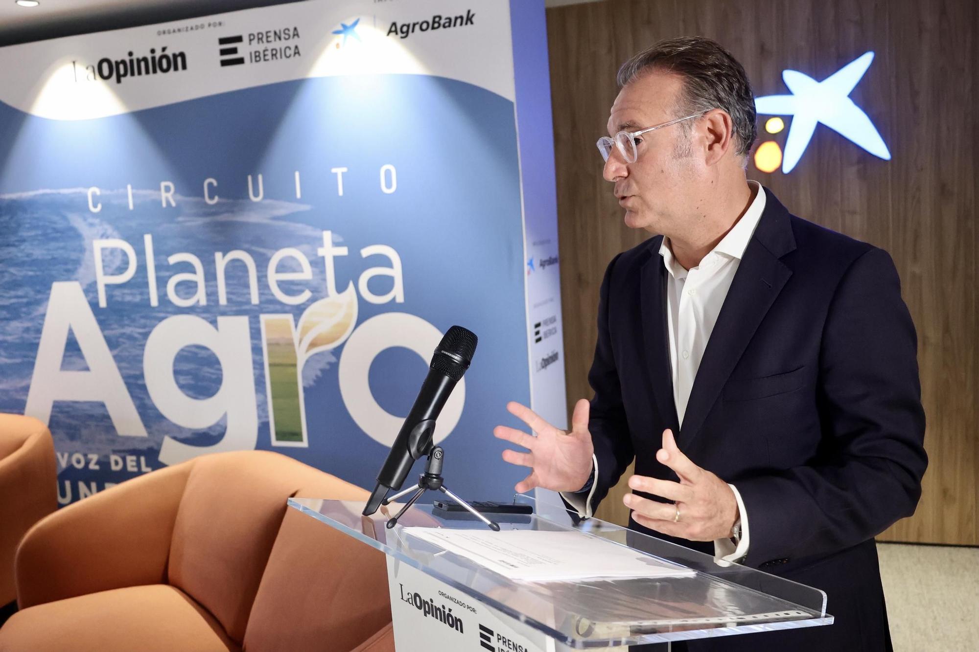 El evento Planeta Agro CaixaBank 2025, en imágebes