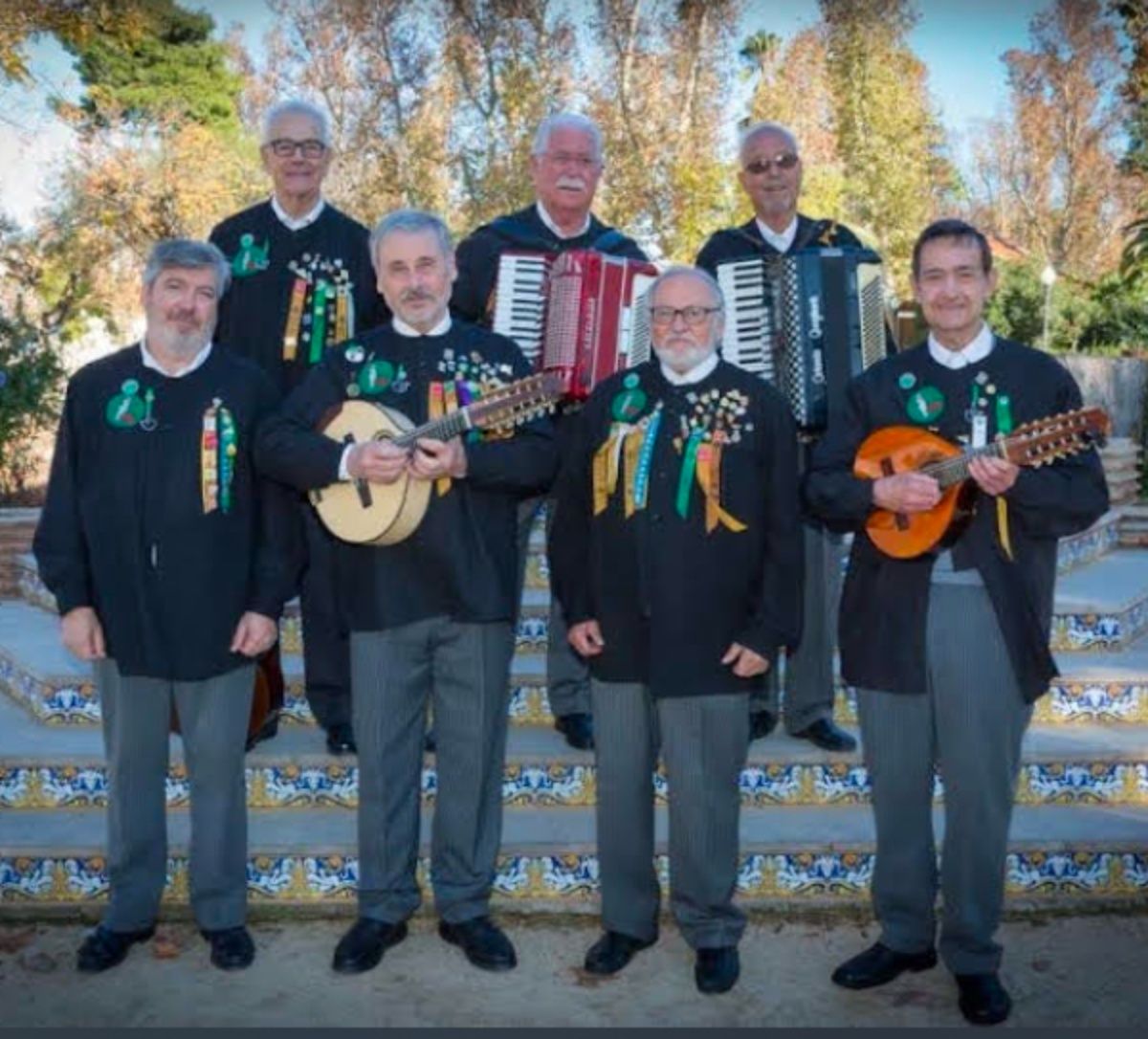 'Els Llauradors' se despiden de Castelló con un gran concierto. Esta es su historia en imágenes