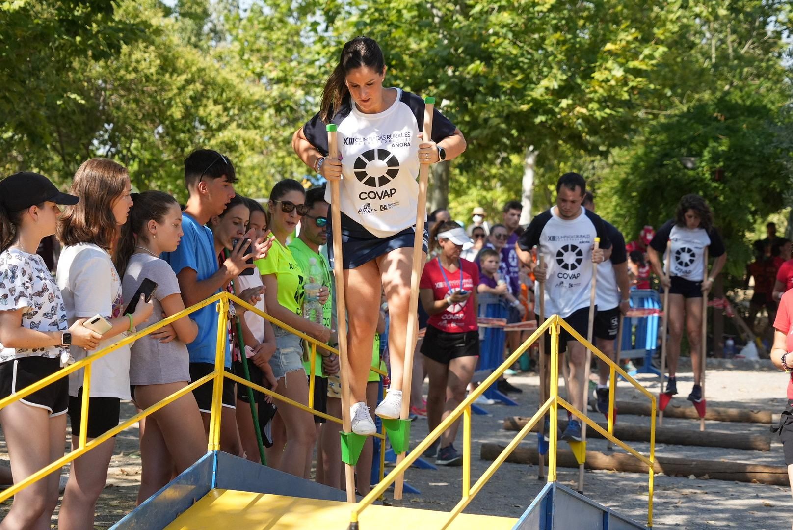 Olimpiadas Rurales de Los Pedroches