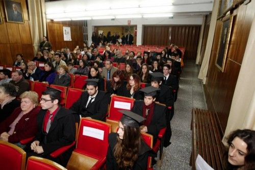 Graduación Internacional