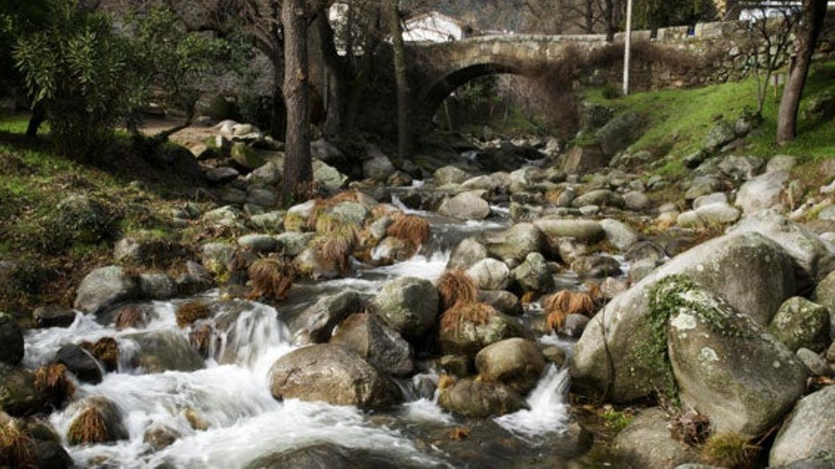 Garganta de Nuño Cojo.