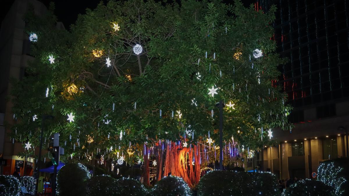 El encendido oficial de luces será este viernes