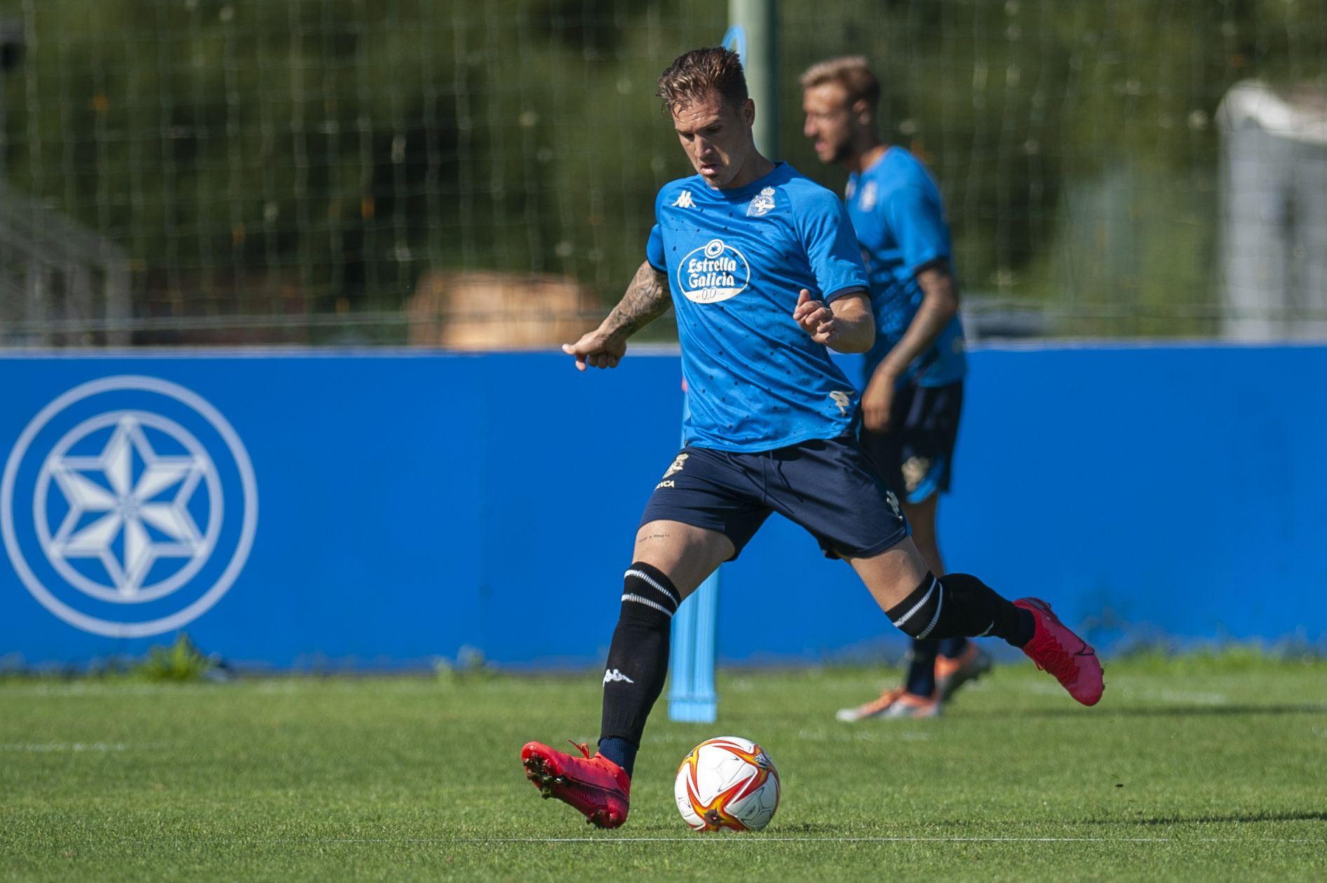 Ibai Gómez se incorpora a los entrenamientos