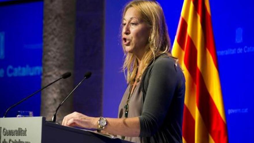 Munté dice que habrá que tomar decisiones importantes, &quot;como dejar de pagar impuestos a España&quot;