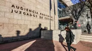 Dos acusados se enfrentan a siete años de cárcel por falsear recetas para comprar Trankimazin en Cáceres