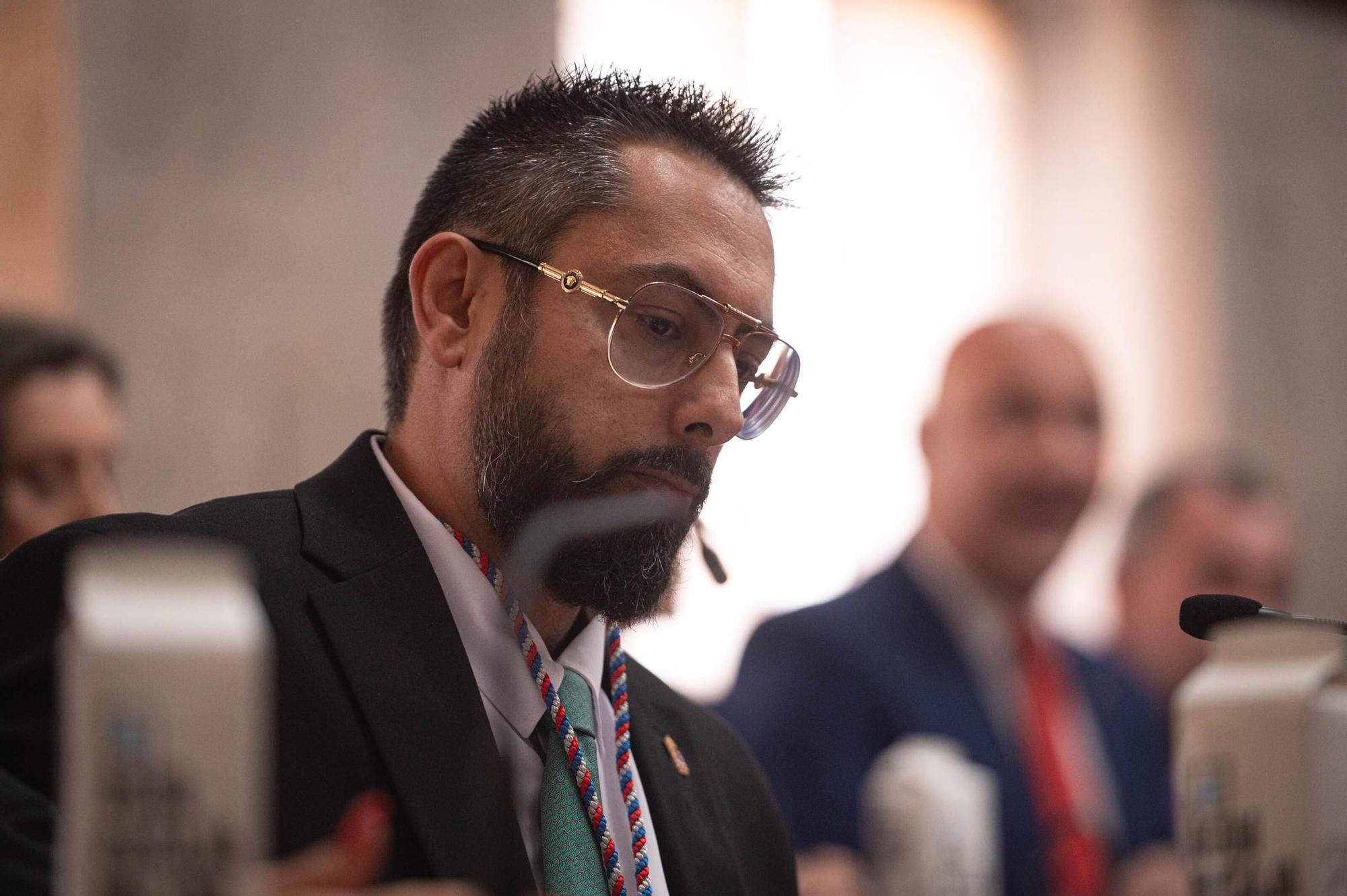 Moción de censura en Granadilla de Abona