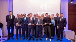 La excelencia empresarial se viste de gala en los Premios ASTER de ESIC