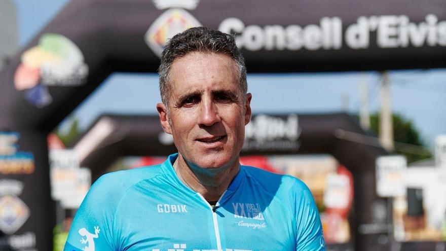 La próxima gran aventura de Indurain: &quot;Nos calentamos en una comida de Navidad y aquí estamos&quot;