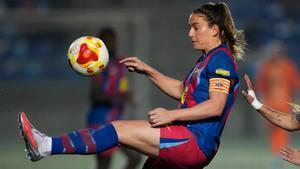 El Barcelona ya piensa en el partido de vuelta de las semifinales de la Copa de la Reina