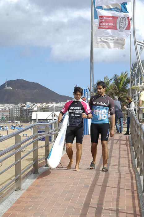 CURSO DE PADEL SURF CON ENHAMED