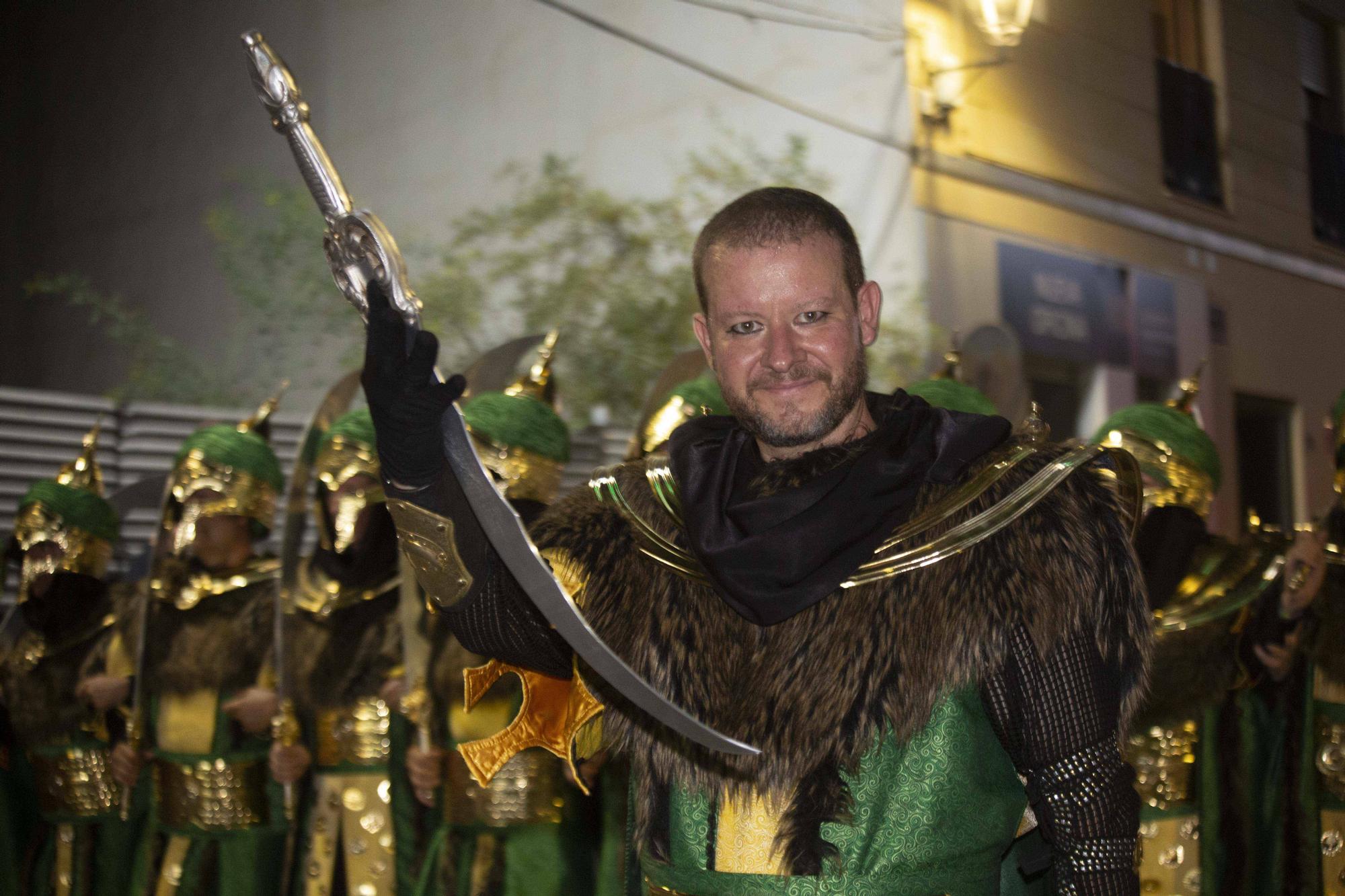 Aspe clausura las fiestas del reencuentro