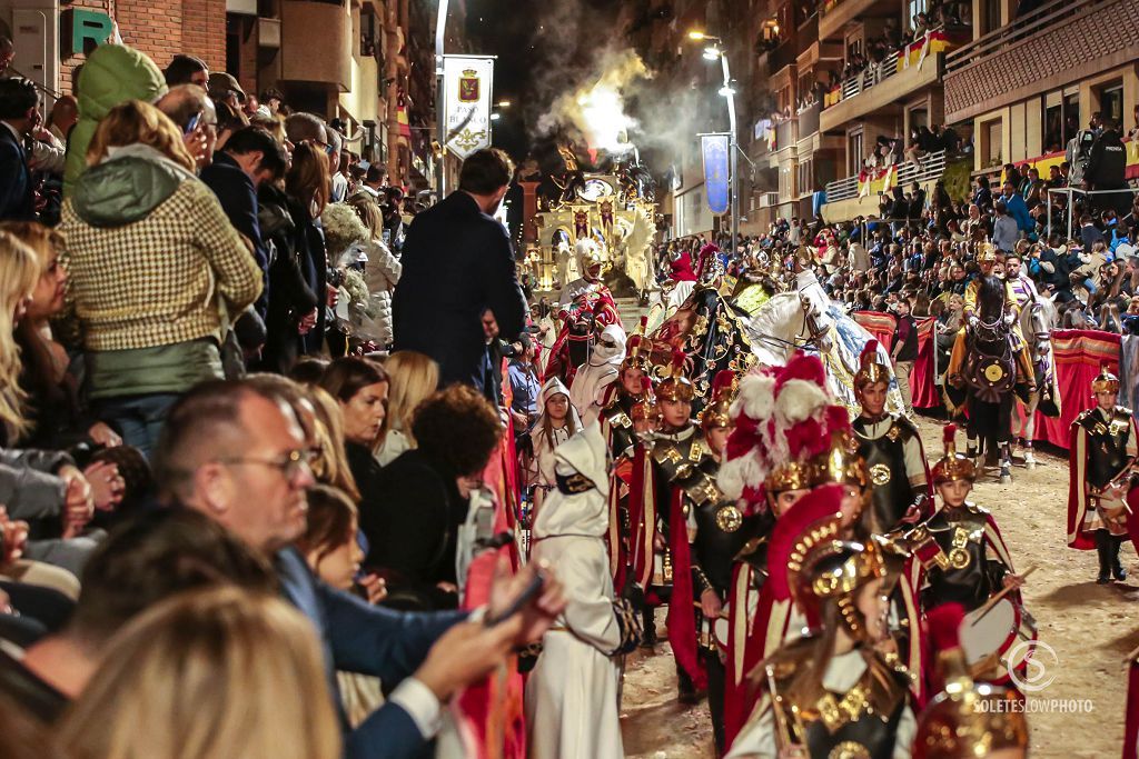 Procesión del Viernes Santo en Lorca (Parte 2)