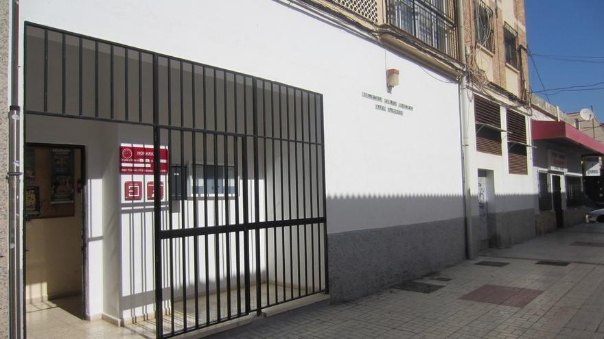 Huelin tendrá una nueva biblioteca en Santa Rufina