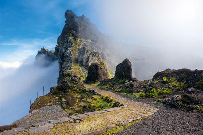 Pico Areiro