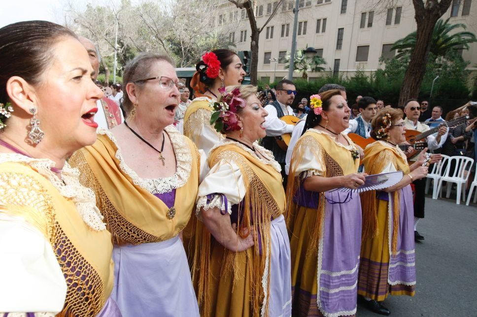 Murcia se vuelca con el Bando de la Huerta Infantil