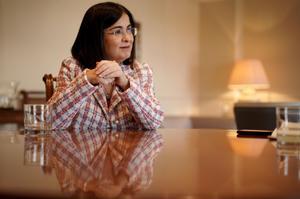 Carolina Darias: Hay que mostrar rechazo absoluto a los que se aprovechan de la pandemia.