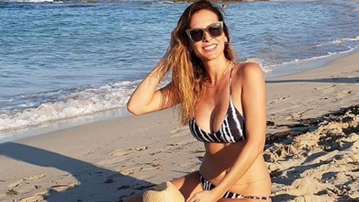 Kira Miró presume de culo perfecto en Instagram