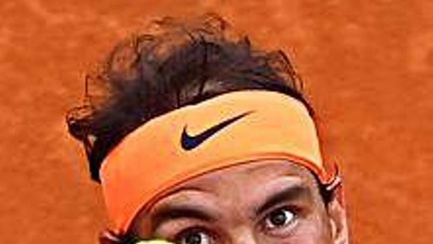 Rafa Nadal.