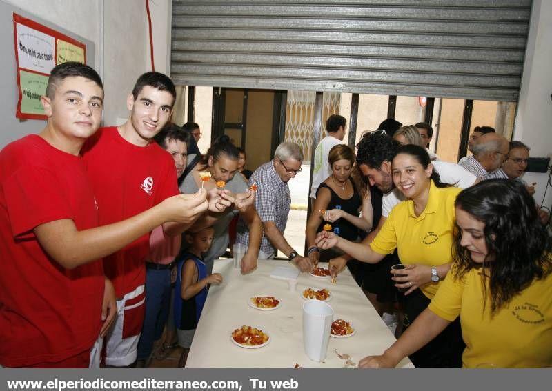 Vila-real disfruta de los toros y el concurso 'Creilla de l'infern'