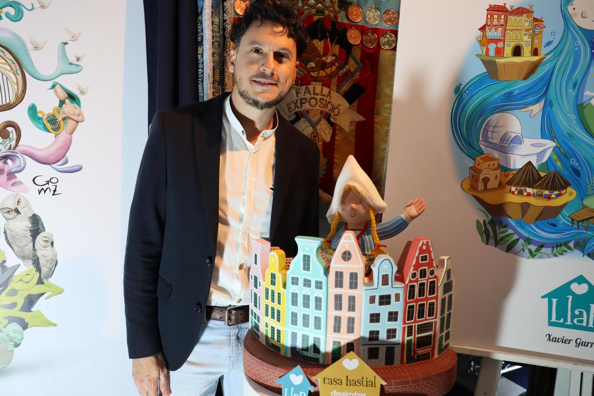 Xavier Gurrea para Exposicion