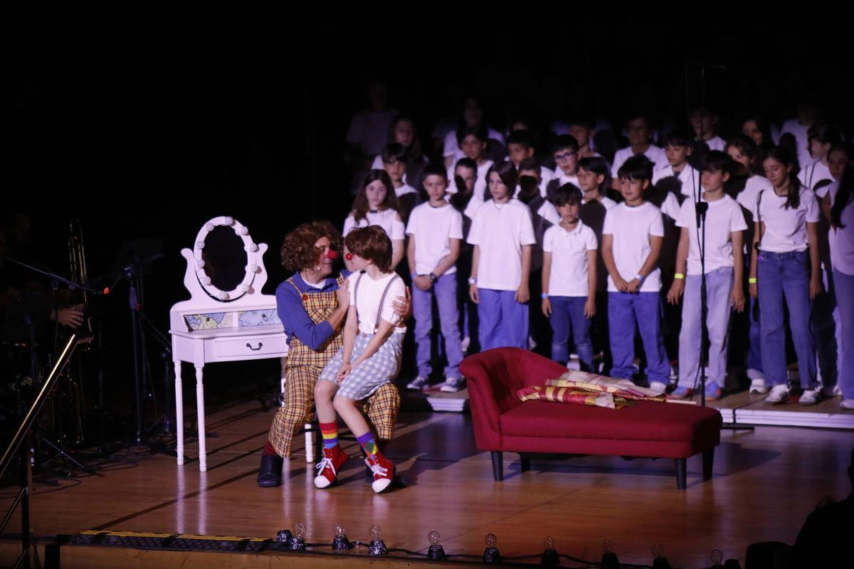 El musical "Ubuntu" El musical "Ubuntu"