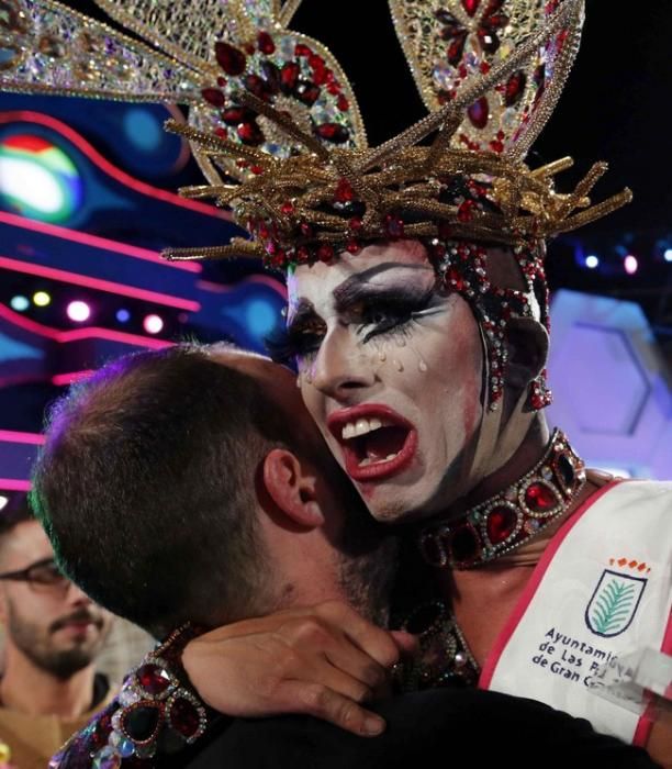 GALA DE DRAG DEL CARNAVAL DE LAS PALMAS