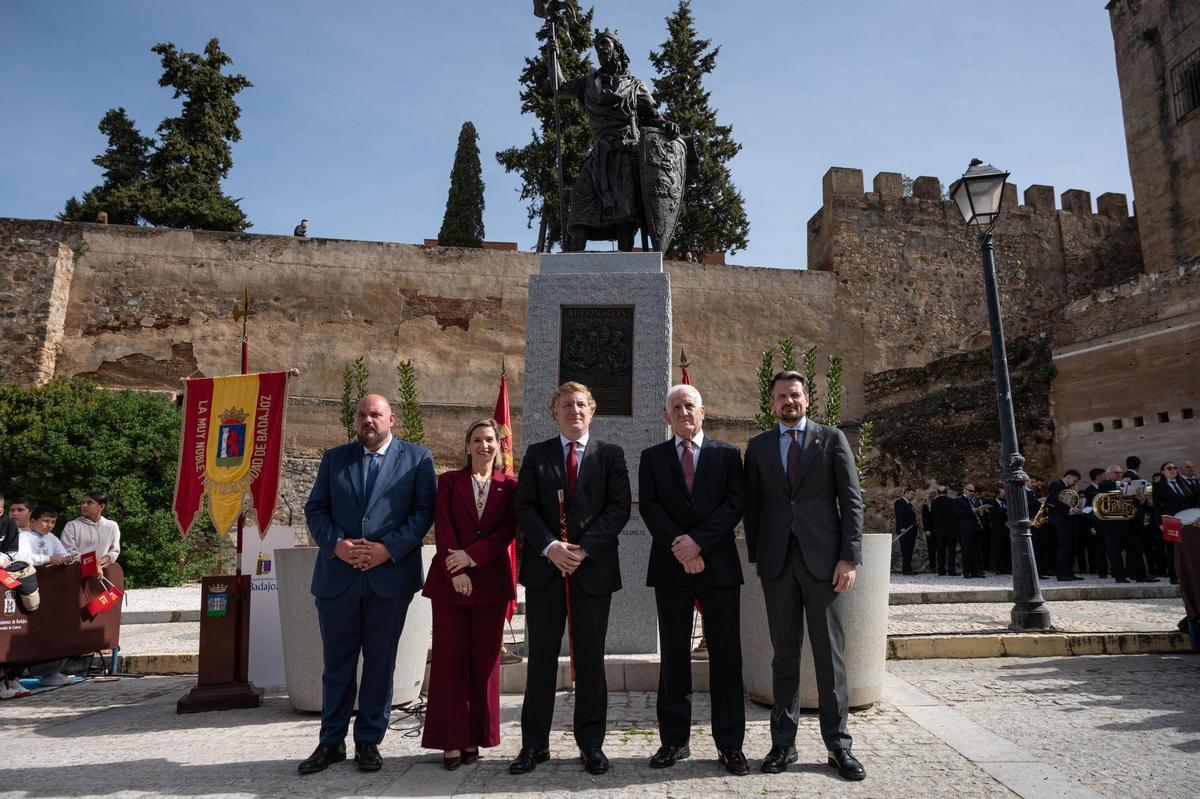 Fotogalería | La celebración del Día de Badajoz, en imágenes Fotogalería | La celebración del Día de Badajoz, en imágenes