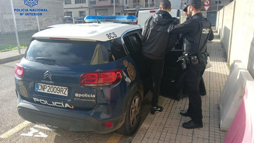 Detenido en Manacor por dos robos en domicilios en menos de doce horas