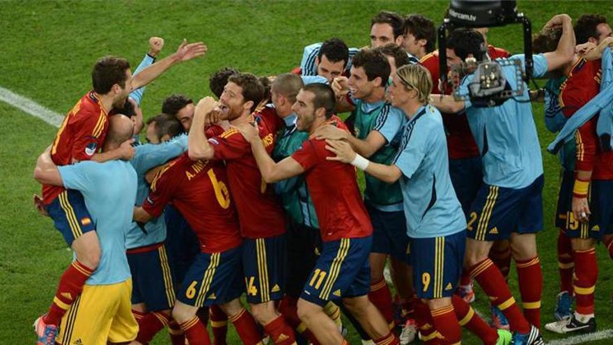 España, clasificada a la final tras ganar a Portugal en los penaltis