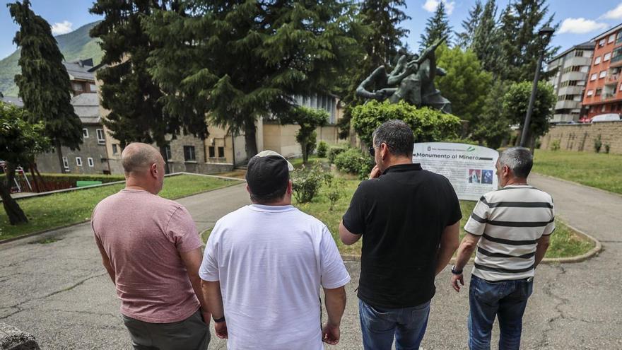 "Sacábamos carbón desde el primer día; los inspectores del Principado lo sabían": los supervivientes de Cerredo exigen que "pague quien tenga que pagar"