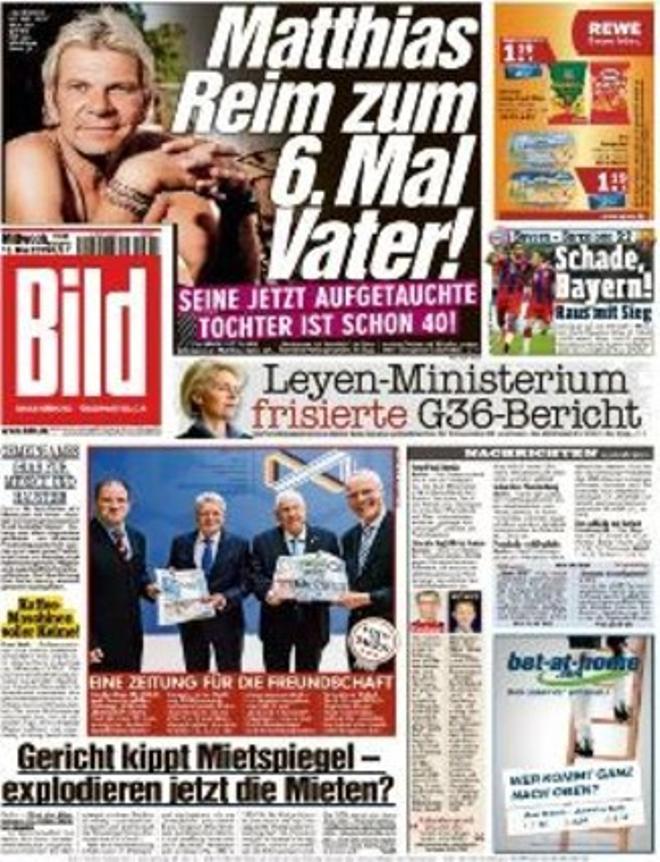 La prensa alemana destaca que "no hubo milagro" para el Bayern