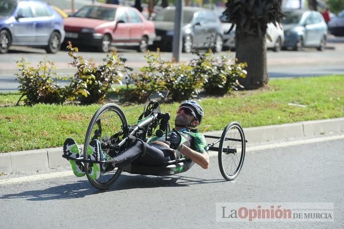 Cuarta Fiesta del Deporte en Murcia