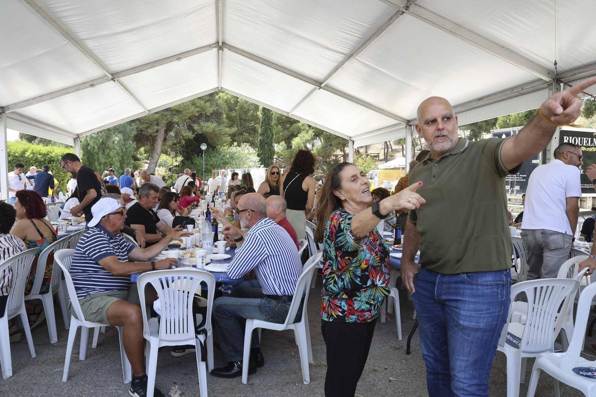 Así ha sido Santa Rita, la festividad de los funcionarios