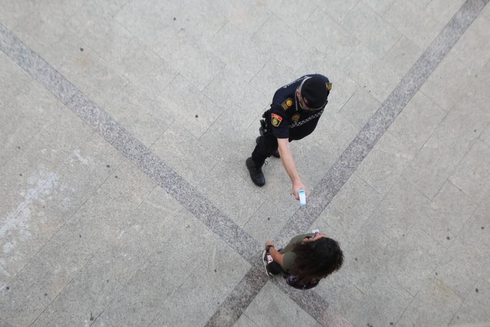 Oposiciones a Policía Local de València