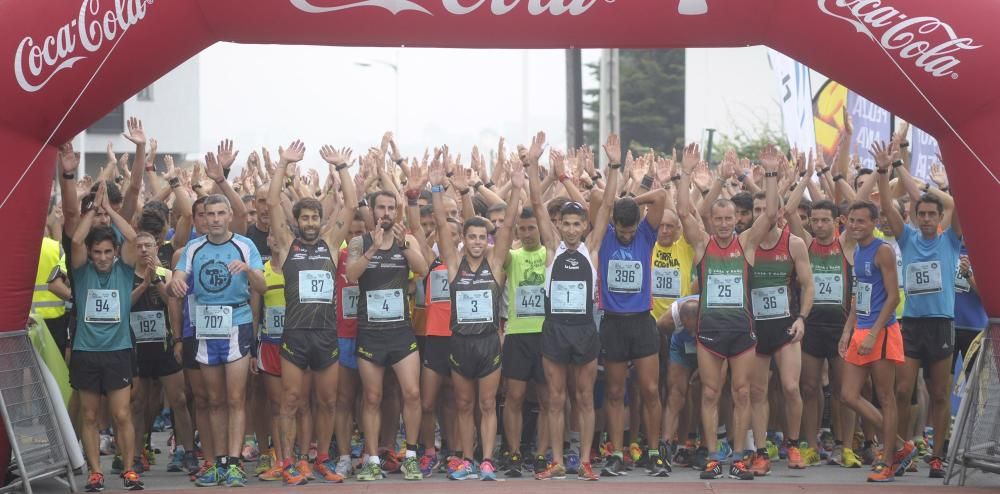 Búscate en la carrera de O Ventorrillo