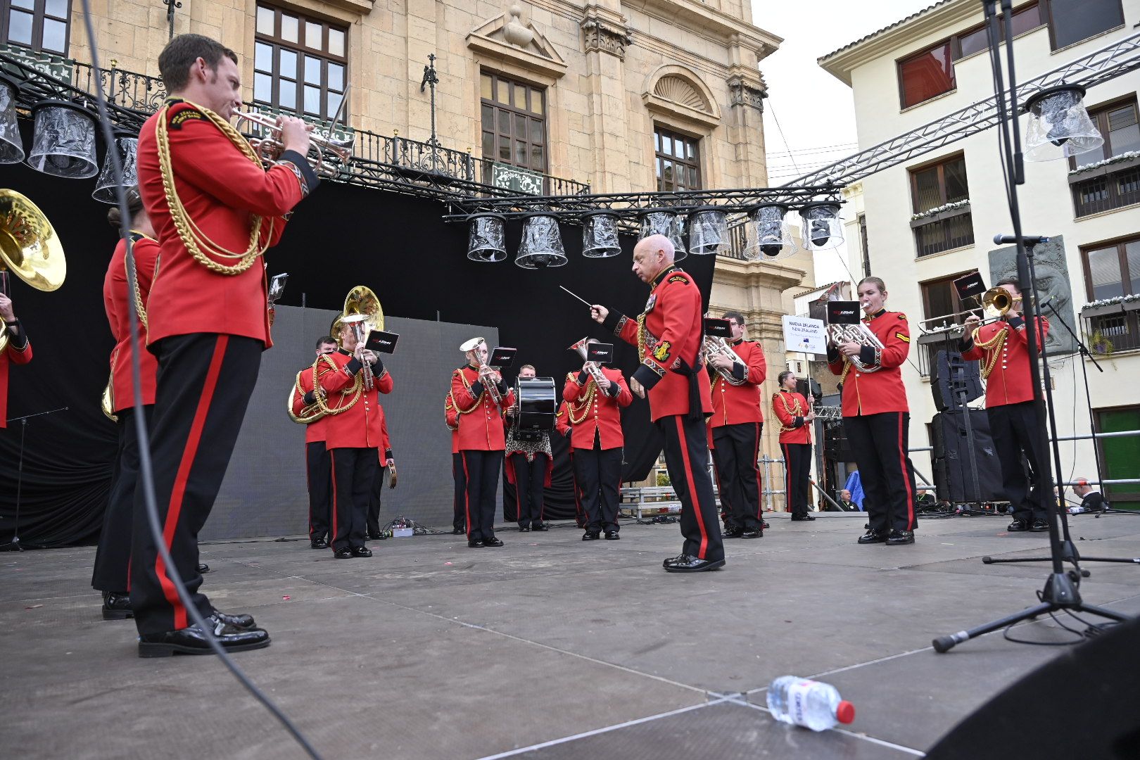 Galería de imágenes: Clausura del XXXIII Festival Internacional de Música de Festa