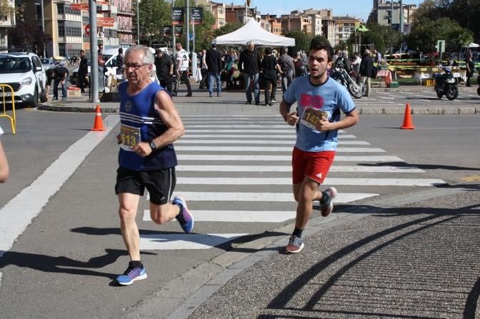 22a Mitja Marató Ciutat de Girona i 20a Cursa Popular