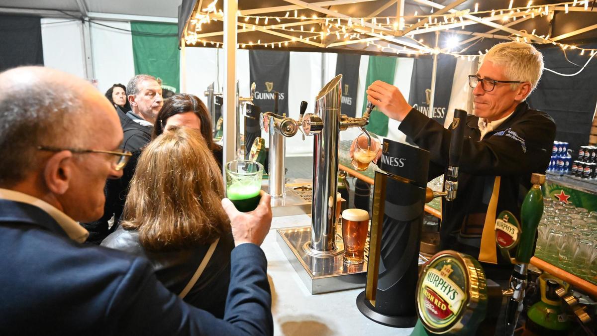La cita se celebra hasta el domingo en la plaza de España