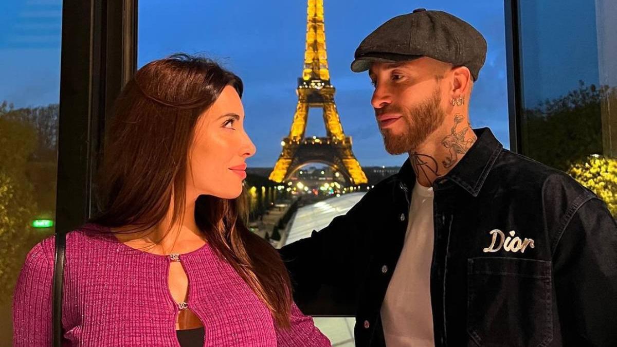 Sergio Ramos y Pilar Rubio, las primeras declaraciones sobre su supuesta separación